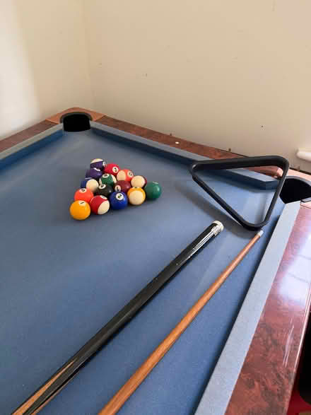 Photo of free Pool Table (Pinner HA5) #3