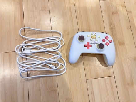 Photo of free Switch Controller with cable (Fair Lawn, NJ) #1