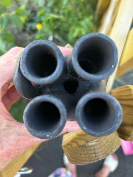 Photo of free Small metal elephant (Wick. BH6) #3