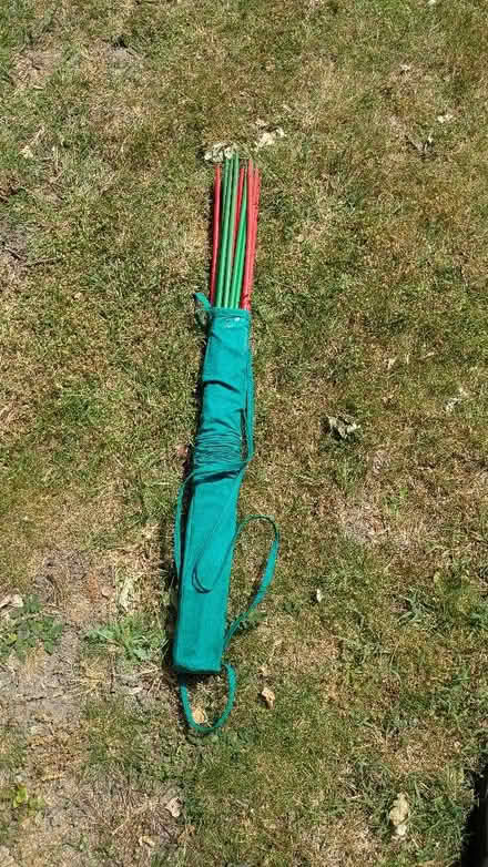 Photo of free Giant pick up sticks game (Brasenose OX11) #1