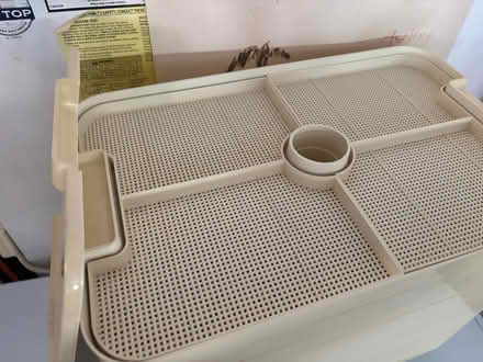 Photo of free Dehydrator (Hwy 76, Rancho Del Oro, O’side) #3