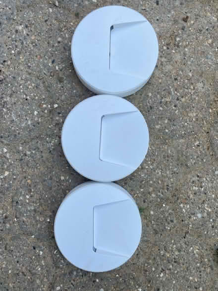 Photo of free 3 x outdoor wall lights (AL1) #1