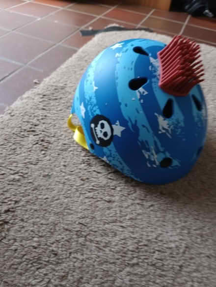 Photo of free Child's Cycle Helmet - Crivit make (Portishead BS20) #3
