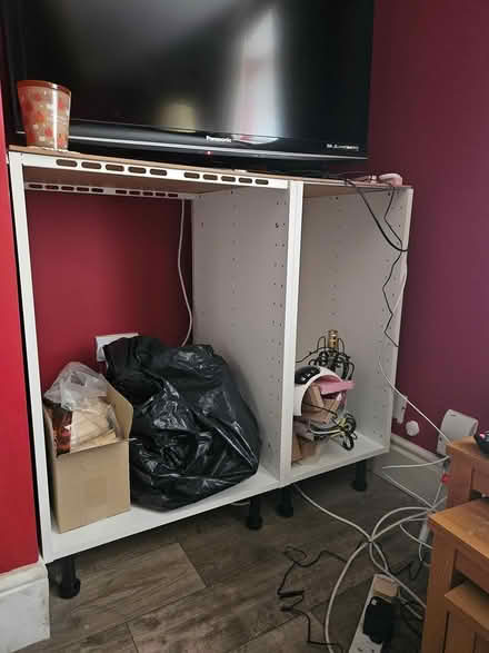 Photo of free Ikea kitchen units (Whitefield M45) #1