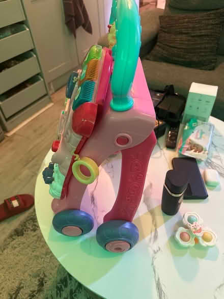 Photo of free Baby walker (Waverley Road. SE187TJ) #2