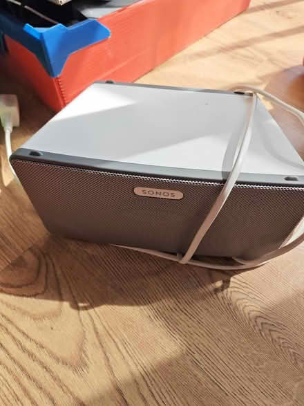 Photo of free Sonos speaker (Townhill Park/West End SO18) #2