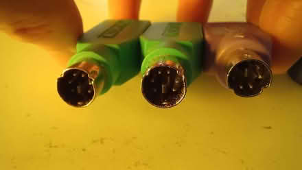 Photo of free Various USB adapter plugs (Bradbourne Lakes TN13) #4