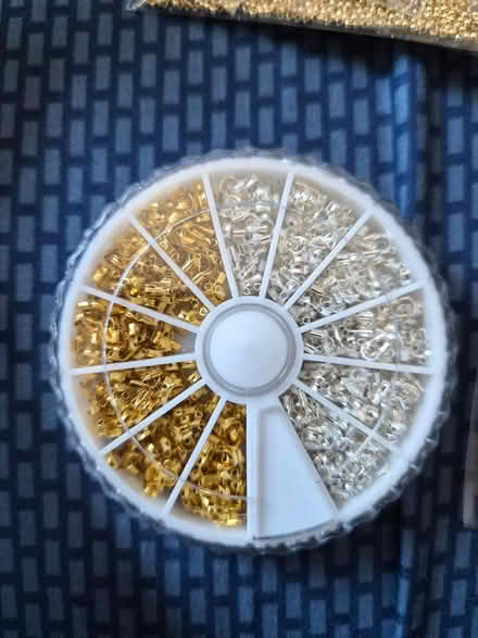 Photo of free beading/charm bracelet items (woodhaven) #2