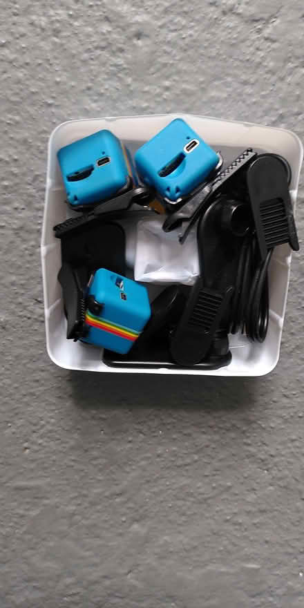 Photo of free Mini cameras (Wavertree L15) #2