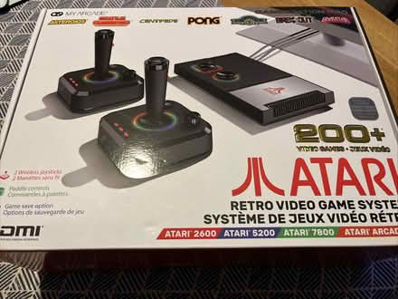 Photo of free Atari Retro Video Game System (Shirley, Croydon. CR0) #1