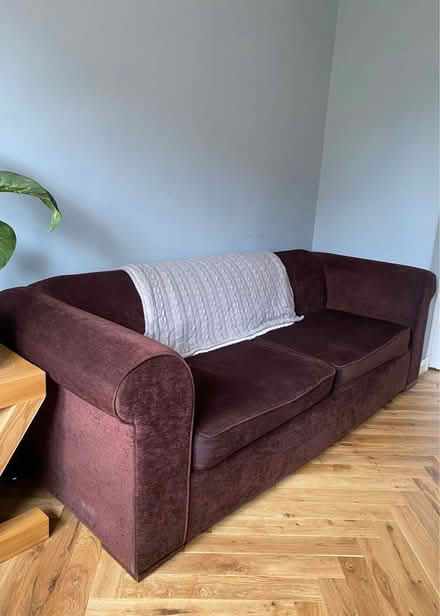 Photo of free John Lewis Sofa (Portobello, EH15 2AB) #1