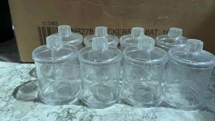 Photo of free Selection of containers (Billericay CM11) #2