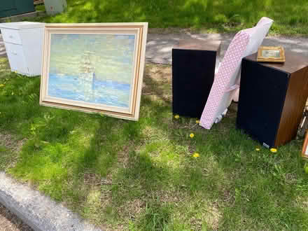 Photo of free items at curb (Grenon ave) (Pinecrest) #3