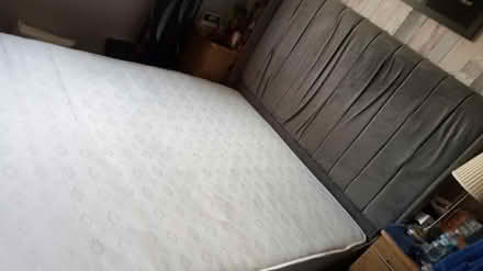Photo of free King size bed (Ingrow BD21) #1