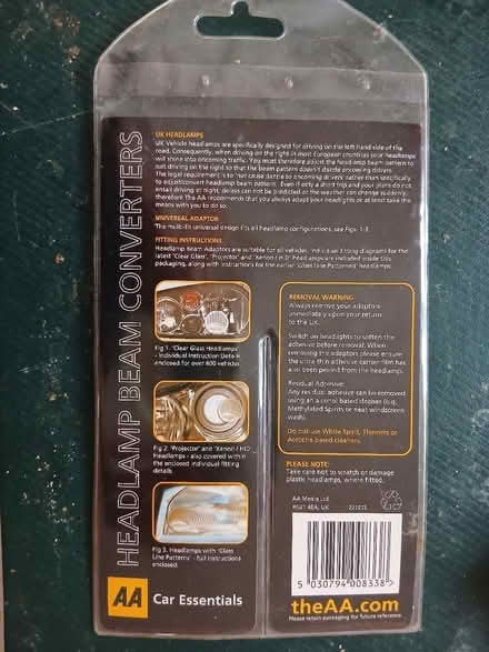 Photo of free Mainland car light converter (Ipswich IP4 5) #2