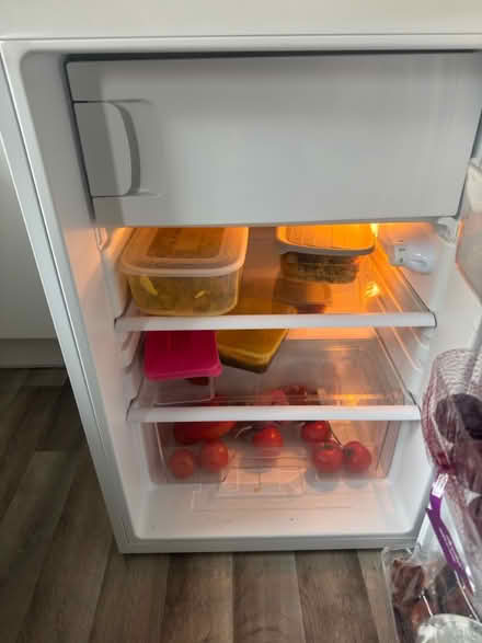 Photo of free Undercounter Fridge/Freezer (Wester Hailes EH14) #3