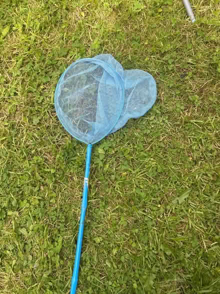 Photo of free Children's fishing net (CH61) #1