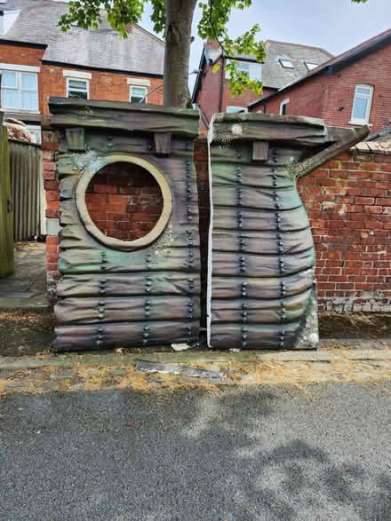 Photo of free EX Sealife Centre scenery. (Fairhaven FY8) #1