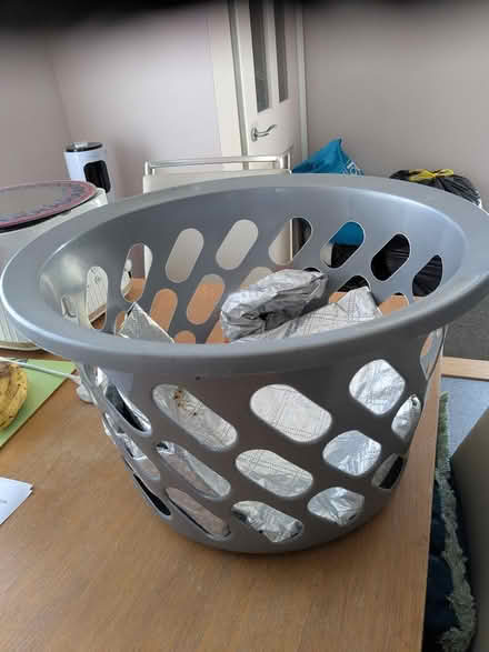 Photo of free Washing day bssket (Holland on Sea CO15 5SY) #1