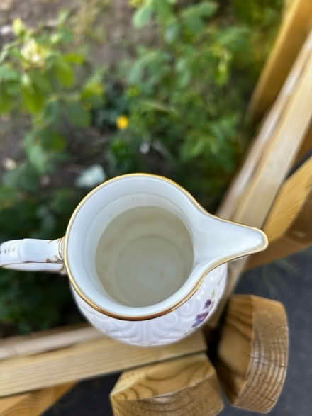 Photo of free Small Coalport jug (Wick. BH6) #3