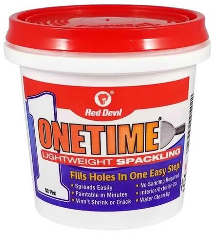 Photo of ASK - Spackling {Spackle} for holes (Lynnwood) #1