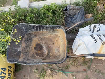 Photo of free Wheelbarrow (Welling DA7) #3