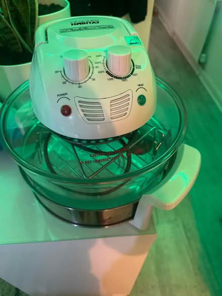Photo of free Air fryer (Waverley Road. SE187TJ) #1
