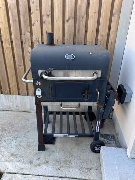 Photo of free Barbecue grill (Donabate) #1