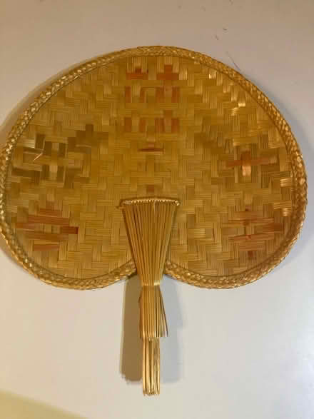 Photo of free fan (Chineham RG24) #1