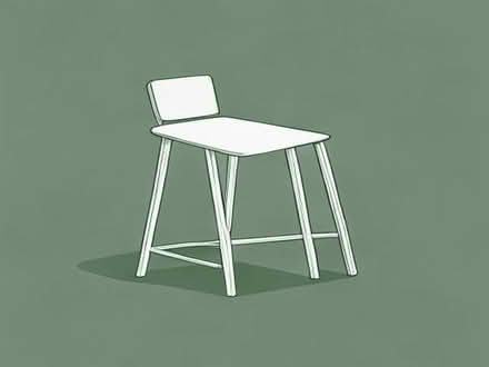 Photo of Folding stool or chair (Shepherds Bush W14) #1
