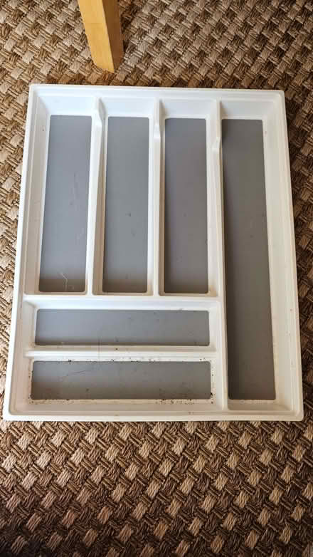 Photo of free Cutlery tray (Old Road OX3) #2