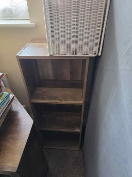 Photo of free Small bookshelf (Sandy SG19) #1