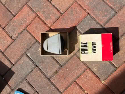 Photo of free slide viewer (Brickhill MK41) #2