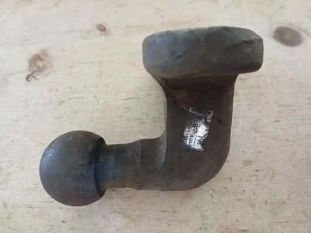 Photo of free Tow-ball (Great Salkeld CA11) #1