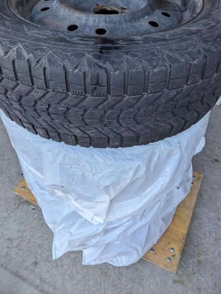 Photo of free Tires and rims (South Milton) #3