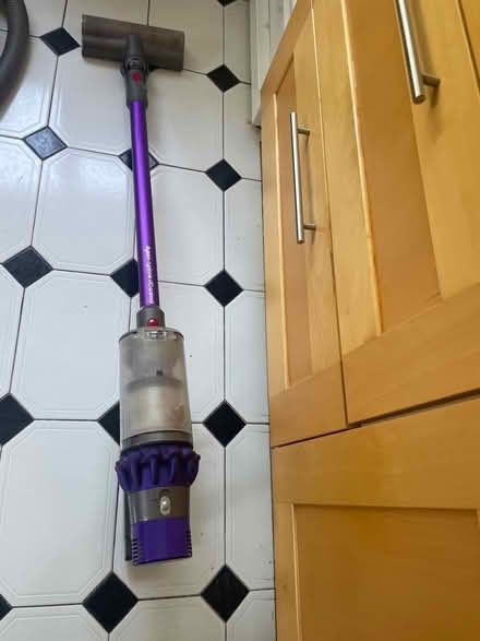Photo of free Dyson wall mounted hoover (BR3) #1