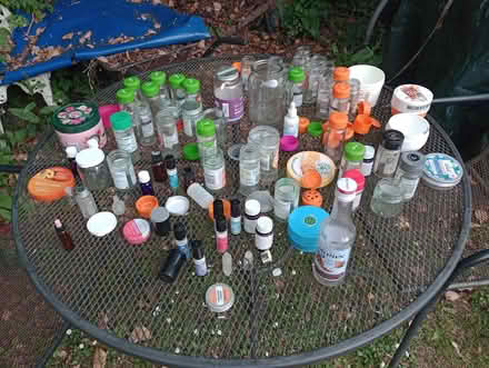 Photo of free Small glass jars, bottles etc (CT4) #1