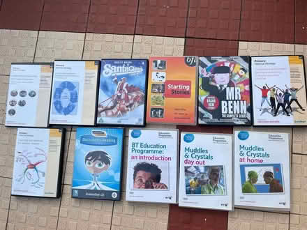 Photo of free DVD assortment (Waterlooville PO7) #3