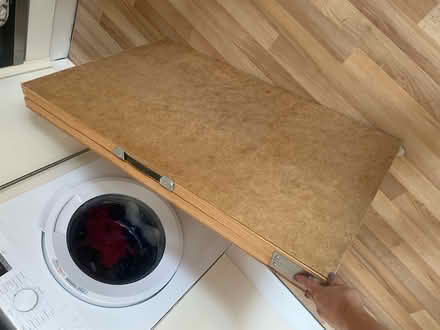 Photo of free Foldaway table (Brixton) #3