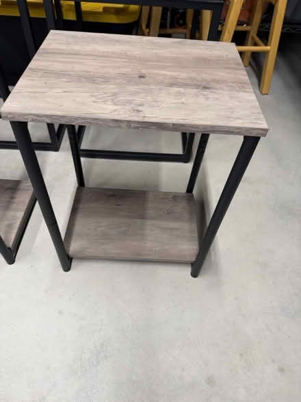 Photo of free Small tables (Placerville, off Cold Springs) #2