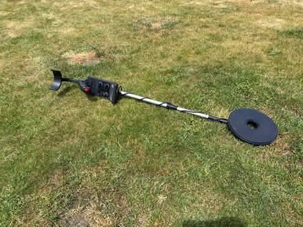 Photo of free Metal detector (Nuffield RG9) #1