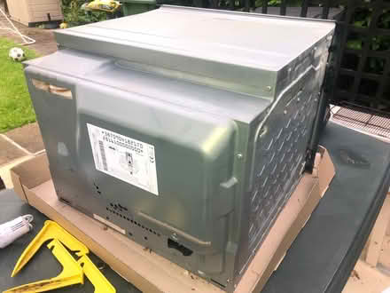 Photo of free Neff built in oven / microwave (Offerton STOCKPORT SK2) #2