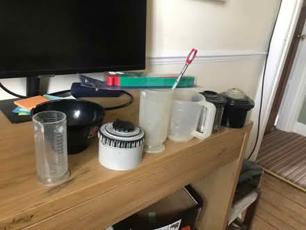 Photo of free Old film camera darkroom equipment (Somerset .) #3