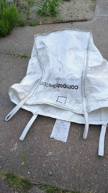 Photo of free Bulk bag / ton bag (Great Yarmouth NR30) #1