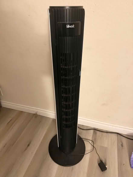 Photo of free Levoit Air Purifer w Remote (West San Jose 95128) #1
