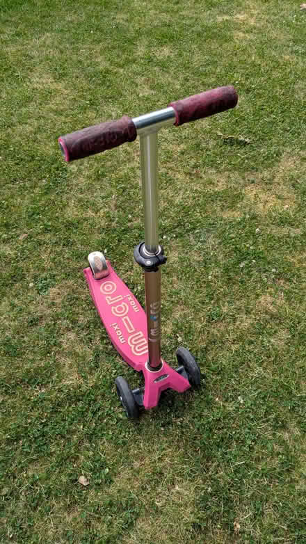 Photo of free Micro scooter - 3 wheel (Catford SE6) #4