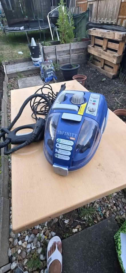 Photo of free Steam cleaner (Slough SL13RP) #1