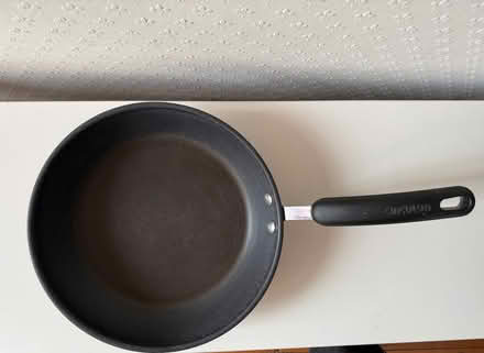 Photo of free Circulon pan with lid & long handle (Salford M30) #2