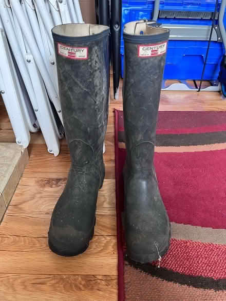 Photo of free welly boots (New Marston OX3) #1