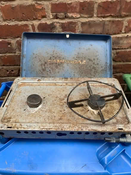 Photo of free Camping stove (M32) #3